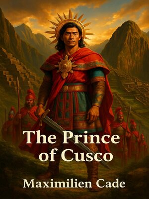 cover image of The Prince of Cusco